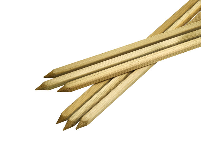 Planteringspinne 150 cm 6-pack